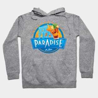 Paradise Ice Tea Ejuice Hoodie